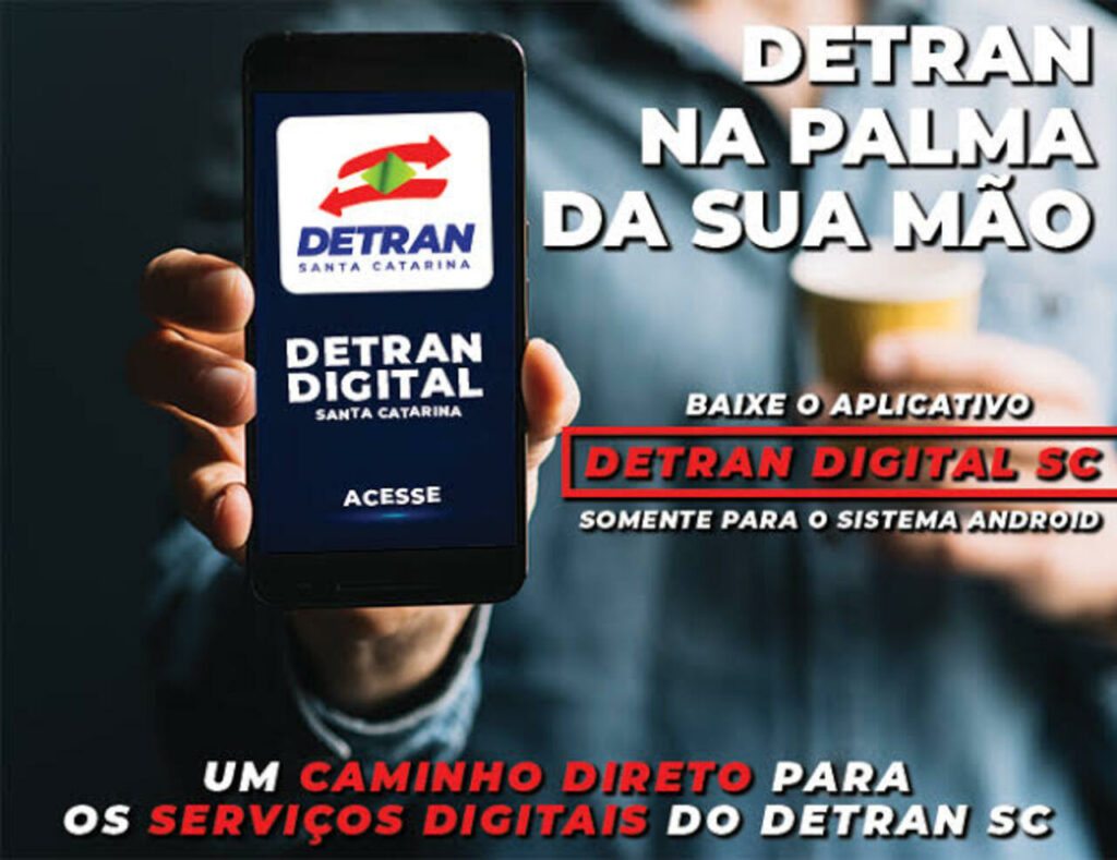 Detran SC Atendimento WhatsApp Tirar Dúvidas e Telefone 080 Detran 2024