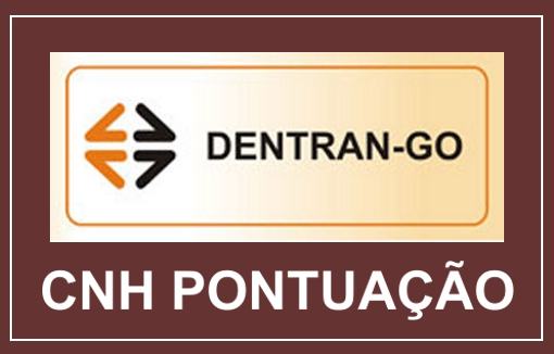 DETRAN GO CNH Pontuação - Consulta  Detran 2019