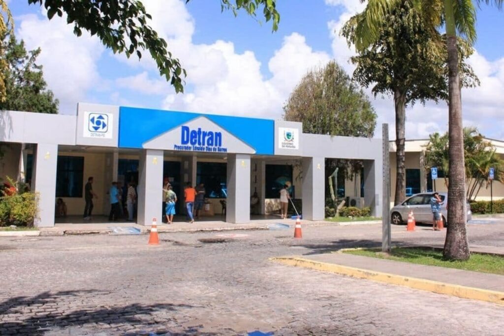 CNH Social 2024 Detran PB Inscrições Detran 2024