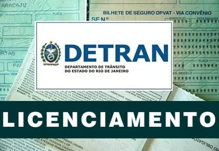 Licenciamento Rj Valor Consulta Tabela Detran