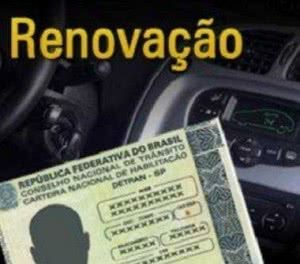 Renovação Da CNH Detran | Detran 2024